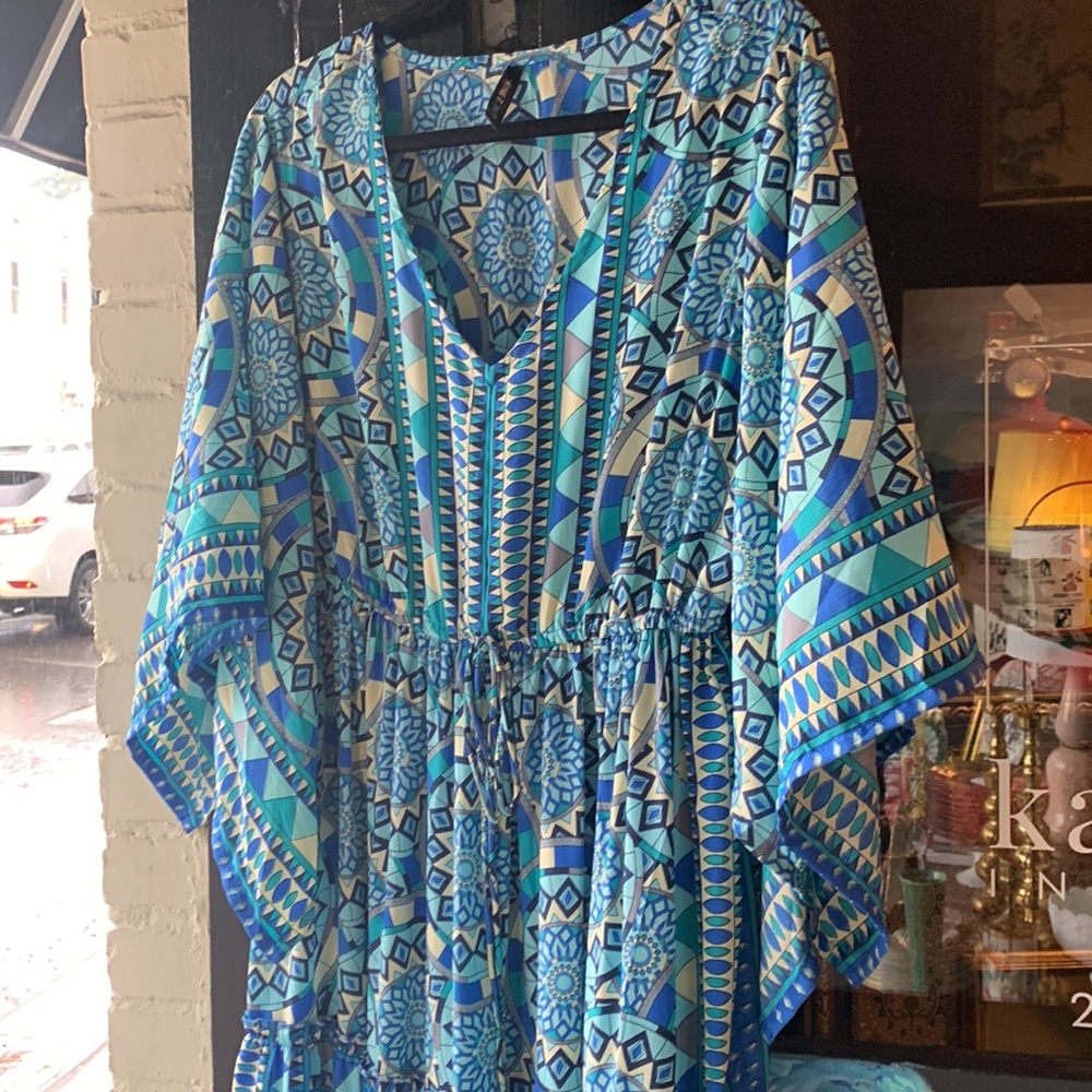 MAXI DRESS